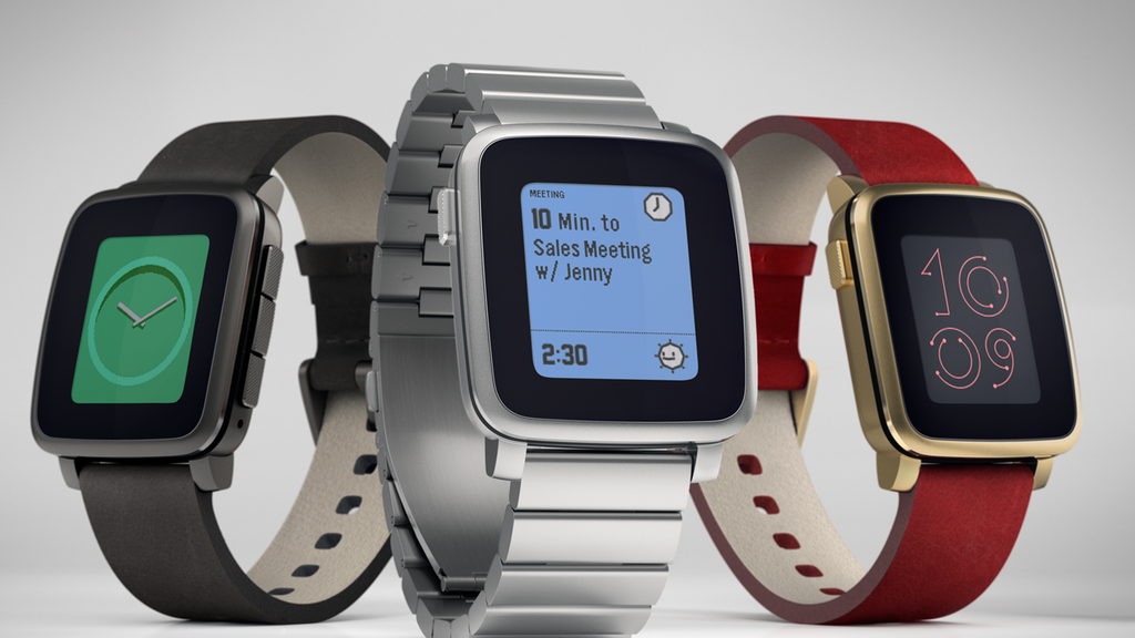 Pebble Time - Awesome Smartwatch, No Compromises project video thumbnail